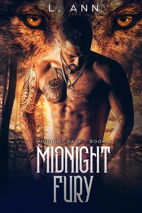 Midnight Fury: (Midnight Pack - Book 4) (Paperback)