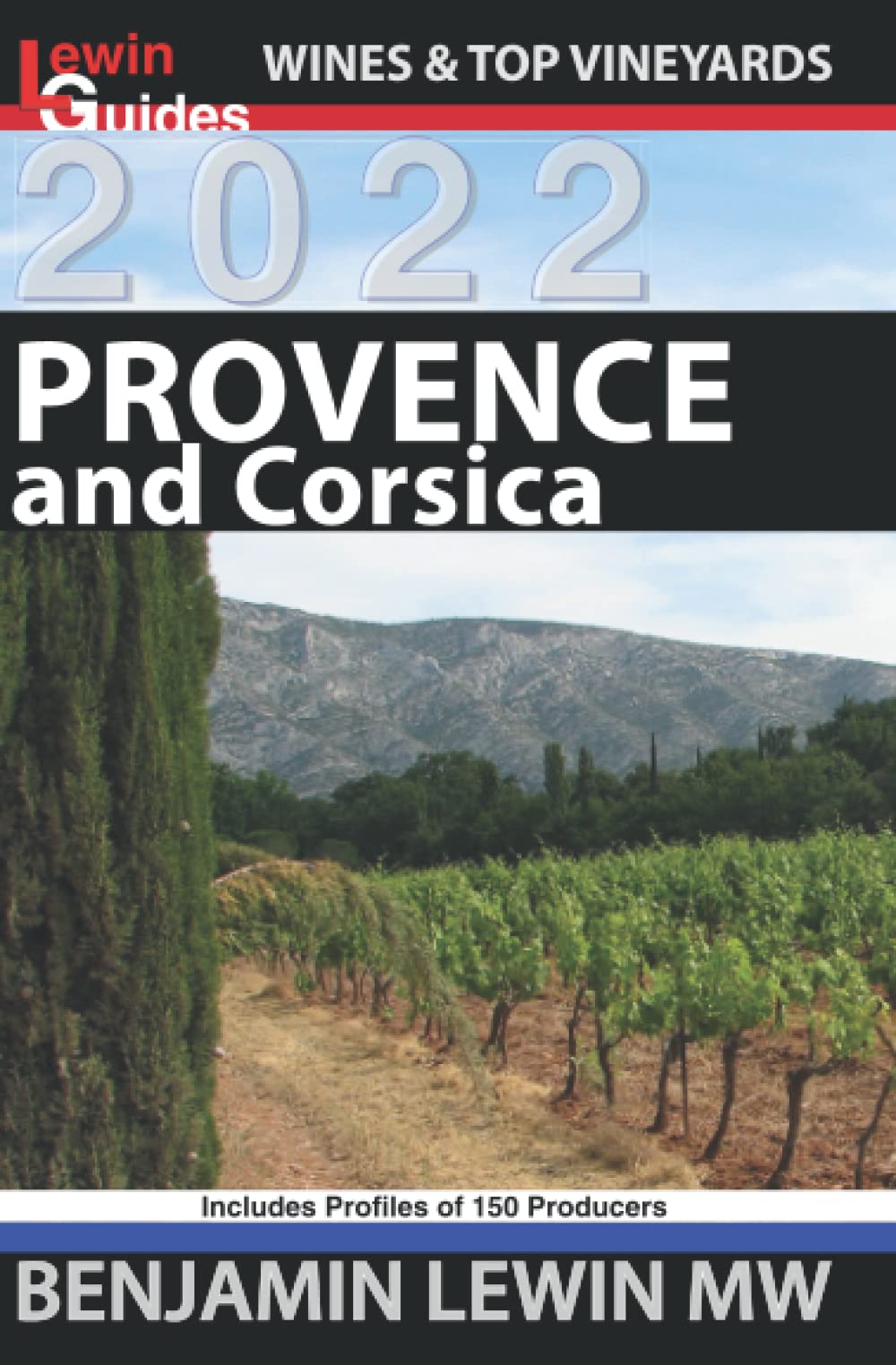 Wines of Provence and Corsica (Paperback)