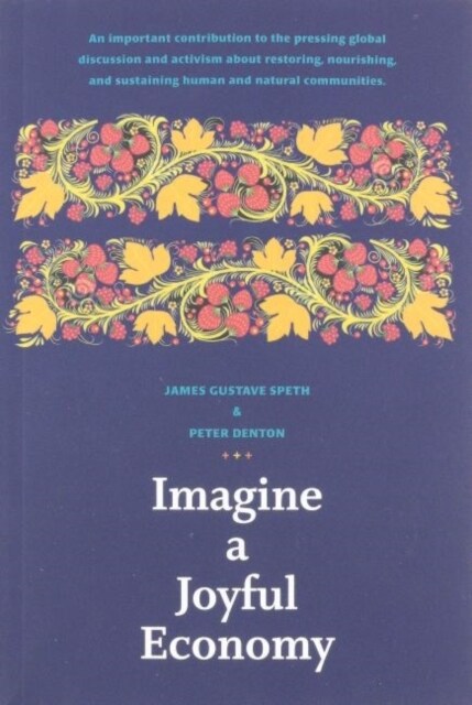 Imagine a Joyful Economy (Paperback)