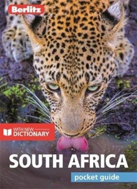 Berlitz Pocket Guide South Africa (Travel Guide with Dictionary) (Paperback, 7 Revised edition)