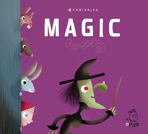 Magic (Hardcover)