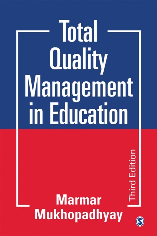 Total Quality Management in Education (Paperback, 3, Third (Updated)