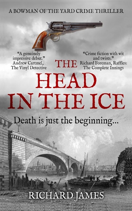 The Head In The Ice: A Bowman Of The Yard Investigation (Paperback)