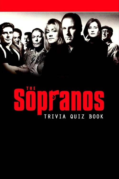 The Sopranos: Trivia Quiz Book (Paperback)