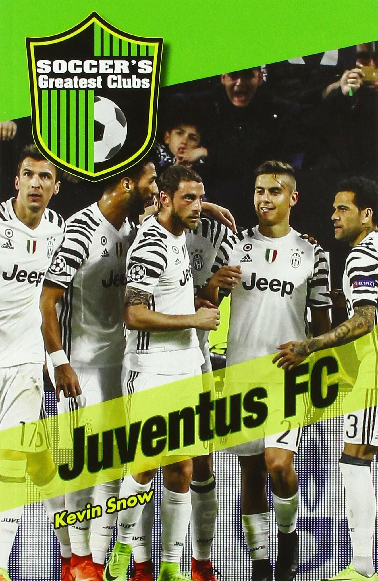 Juventus FC (Paperback)