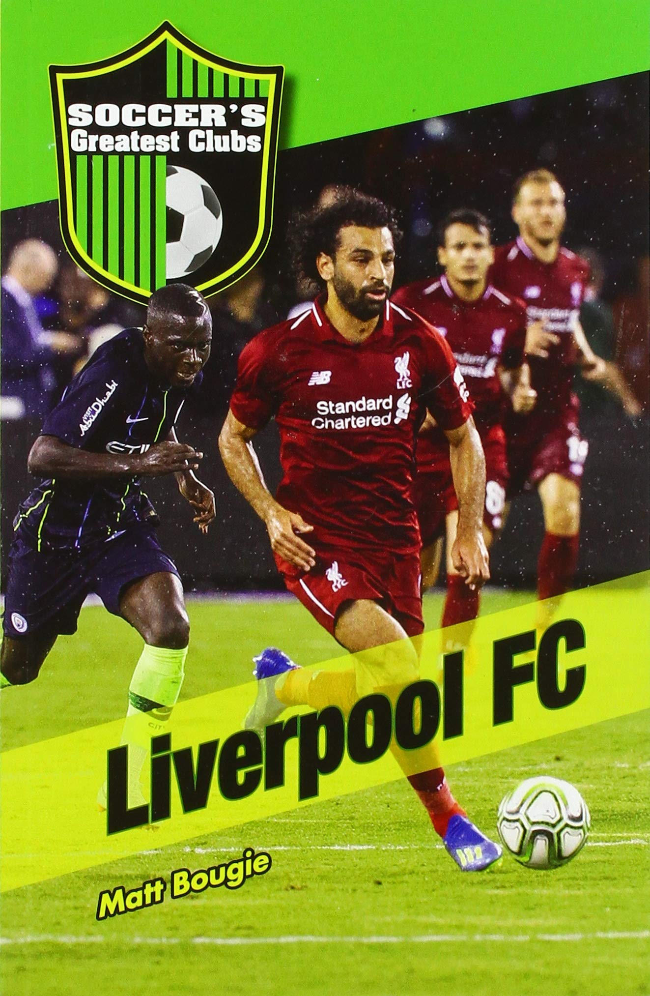 Liverpool FC (Paperback)