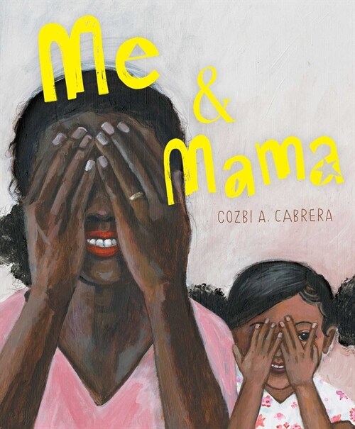 [중고] Me & Mama (Hardcover)