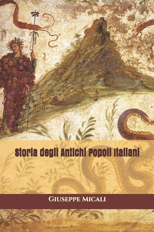 Storia degli Antichi Popoli Italiani (Paperback)