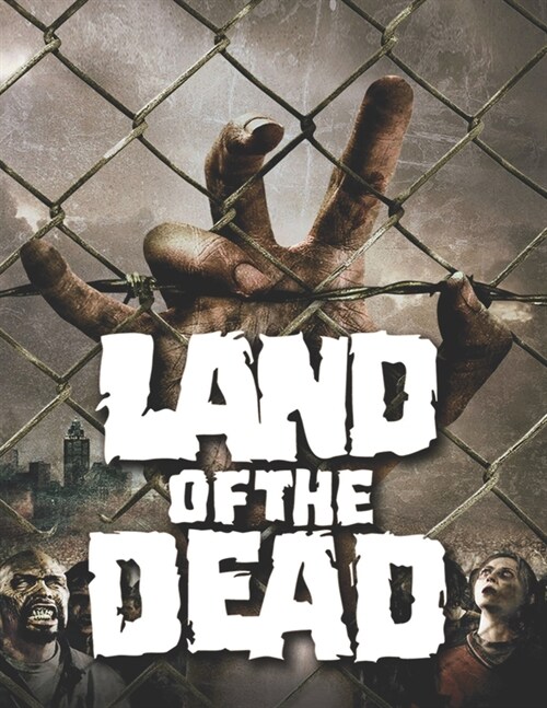 Land Of The Dead (Paperback)