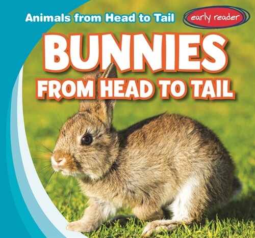 Bunnies from Head to Tail (Paperback)