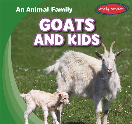 Goats and Kids (Paperback)