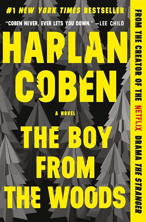 The Boy from the Woods (Paperback)