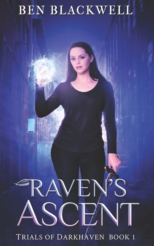 Ravens Ascent (Paperback)