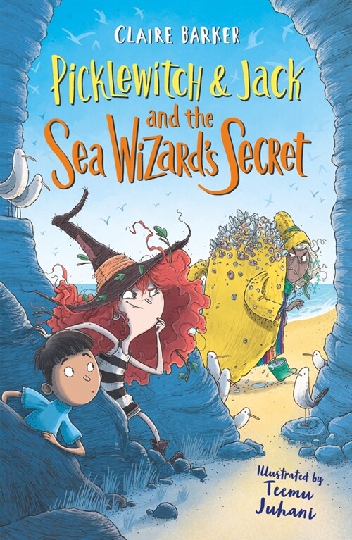 Picklewitch & Jack and the Sea Wizards Secret (Paperback, Main)