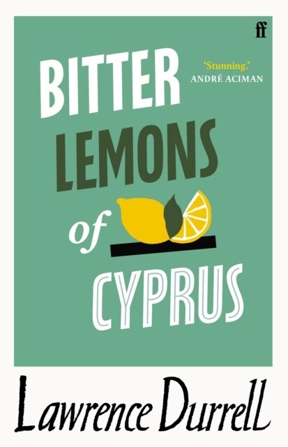 Bitter Lemons of Cyprus (Paperback, Main)