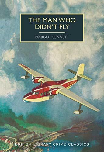 The Man Who Didnt Fly (Paperback)