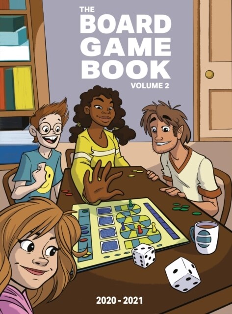 The Board Game Book : Volume 2 (Hardcover)