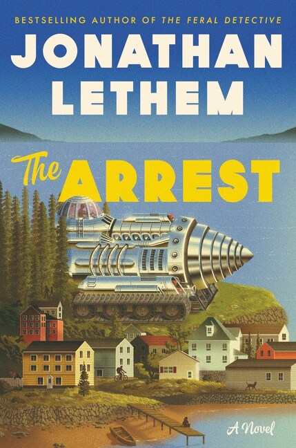 The Arrest (Hardcover)