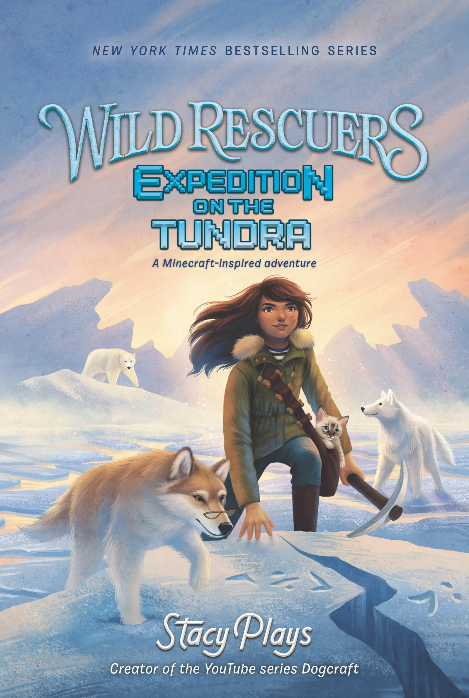 Wild Rescuers: Expedition on the Tundra (Paperback)