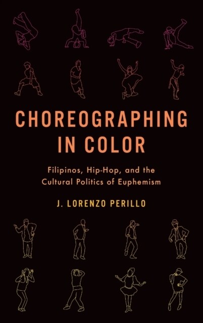 Choreographing in Color (Hardcover)
