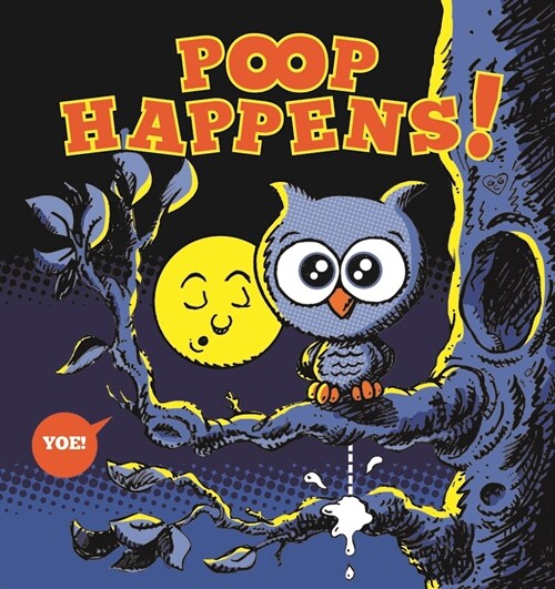 Poop Happens (Hardcover)