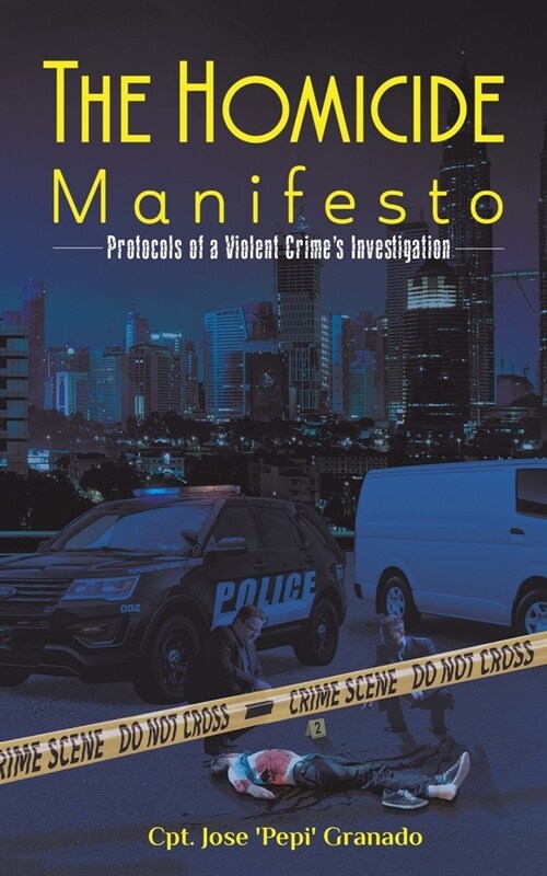 The Homicide Manifesto (Paperback)