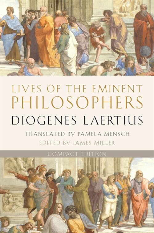 Lives of the Eminent Philosophers: Compact Edition (Paperback)