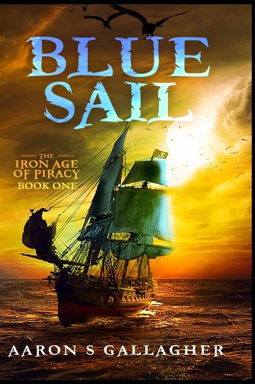 Blue Sail (Hardcover)