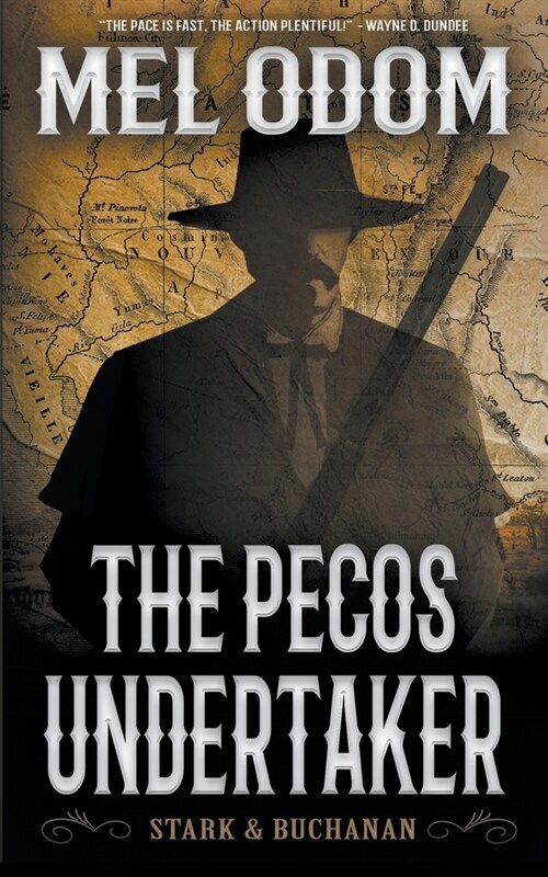 The Pecos Undertaker (Paperback)