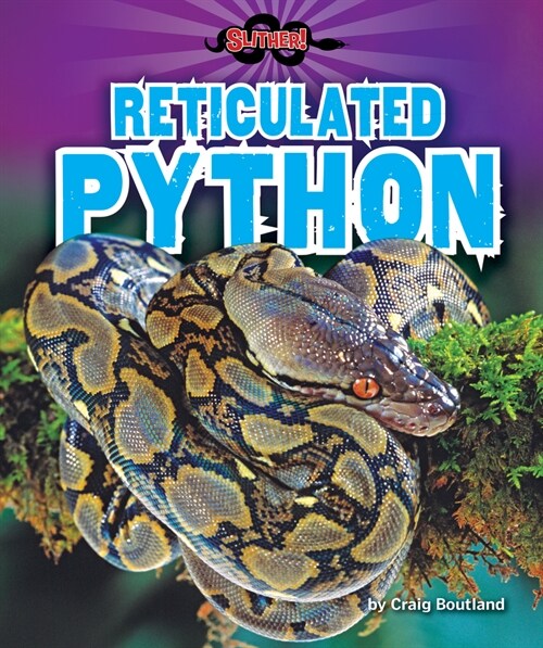 Reticulated Python (Paperback)