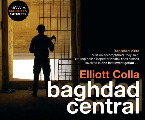 Baghdad Central (Audio CD)