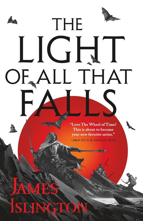 The Light of All That Falls (Paperback)