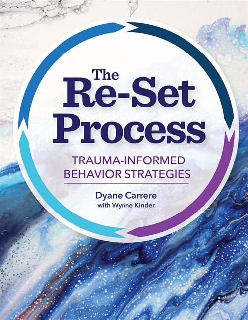 The Re-Set Process: Trauma-Informed Behavior Strategies (Paperback)