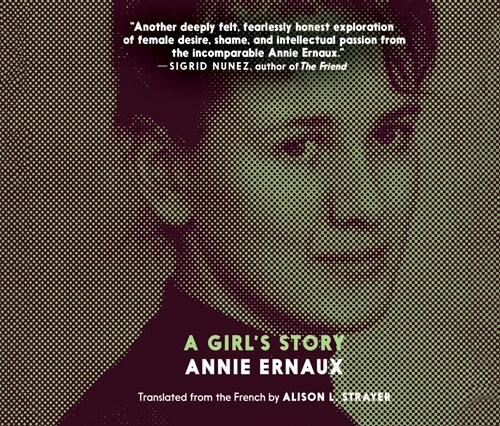 A Girls Story (Audio CD)