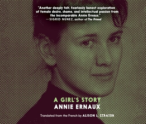 A Girls Story (MP3 CD)