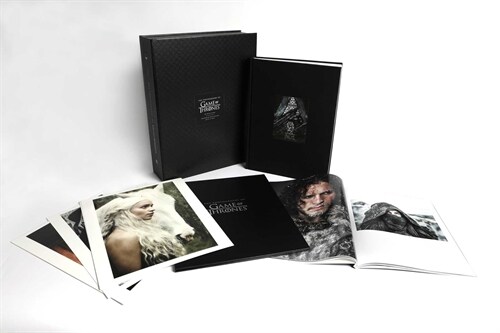 Photography of Game of Thrones (Hardcover)