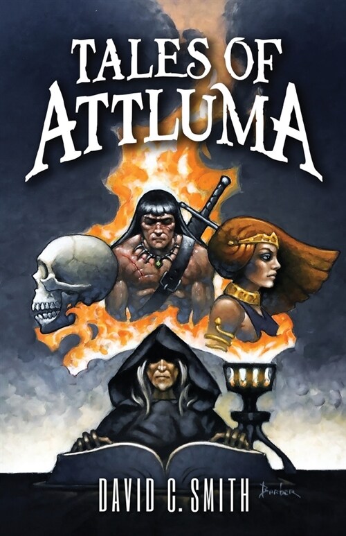 Tales of Attluma (Paperback)