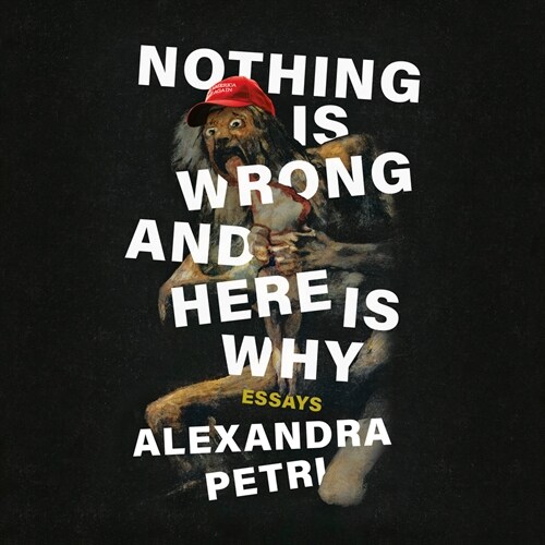 Nothing Is Wrong and Here Is Why: Essays (Audio CD)