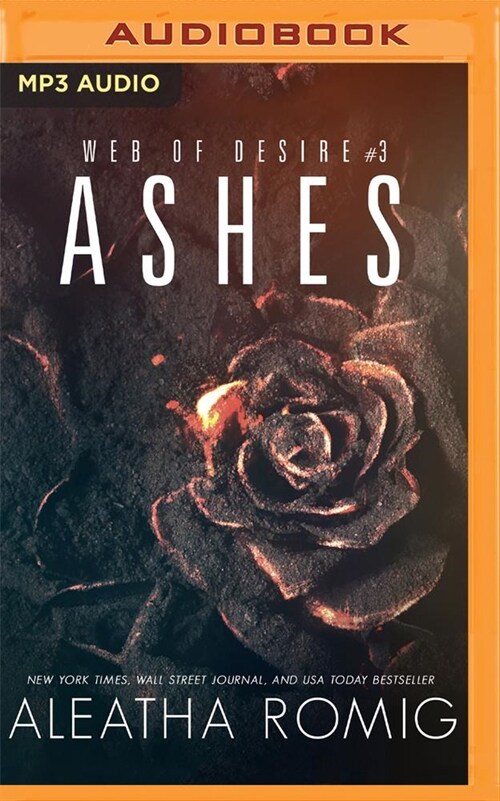 Ashes (MP3 CD)