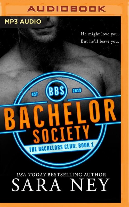 Bastard Bachelor Society (MP3 CD)
