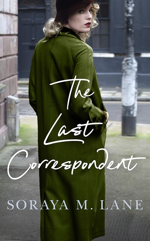 The Last Correspondent (Audio CD)