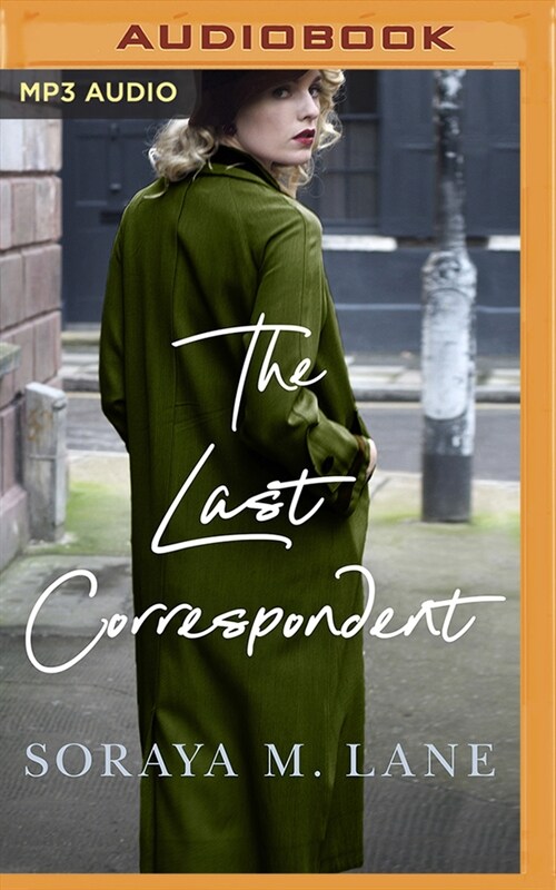 The Last Correspondent (MP3 CD)