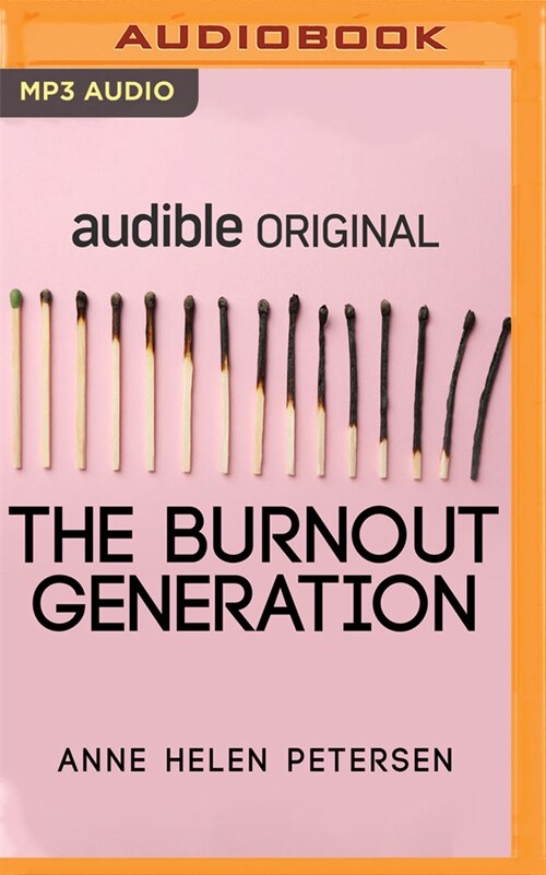 The Burnout Generation (MP3 CD)