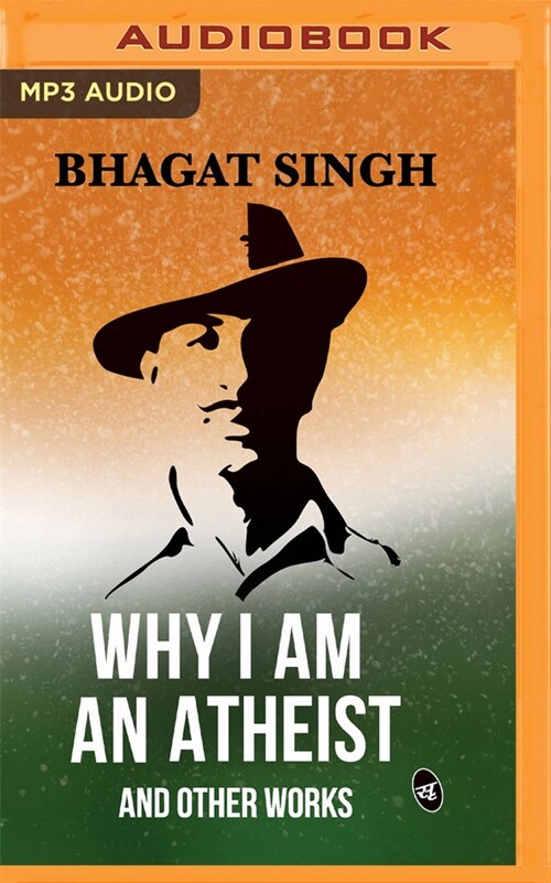 Why I Am an Atheist and Other Works (MP3 CD)