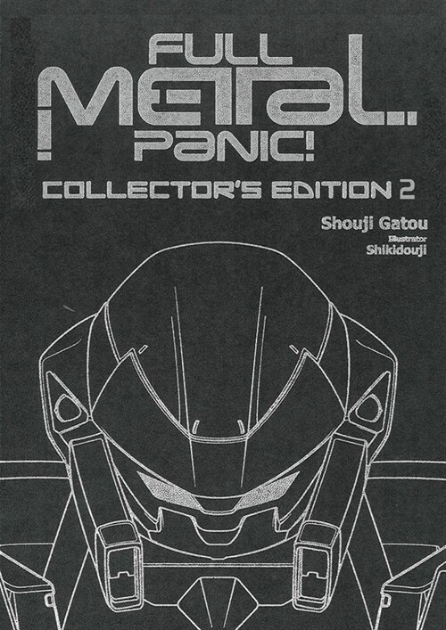 Full Metal Panic! Volumes 4-6 Collectors Edition (Hardcover)
