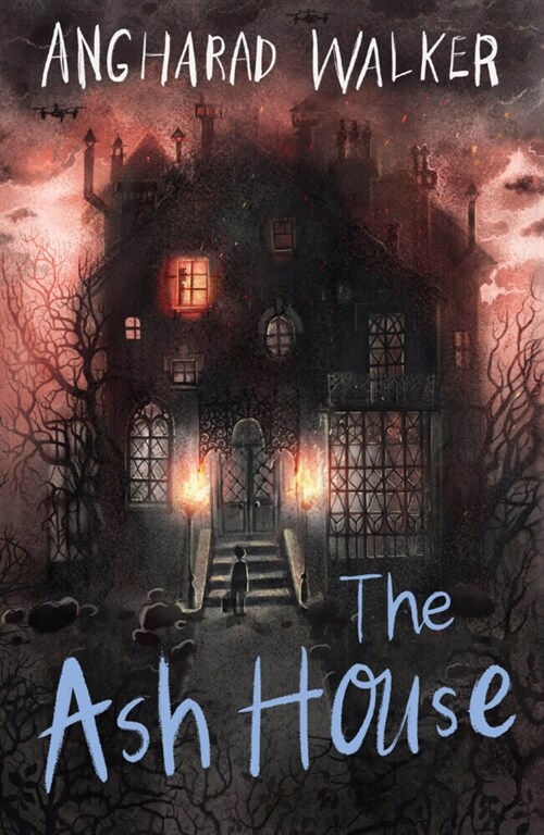 The Ash House (Paperback)