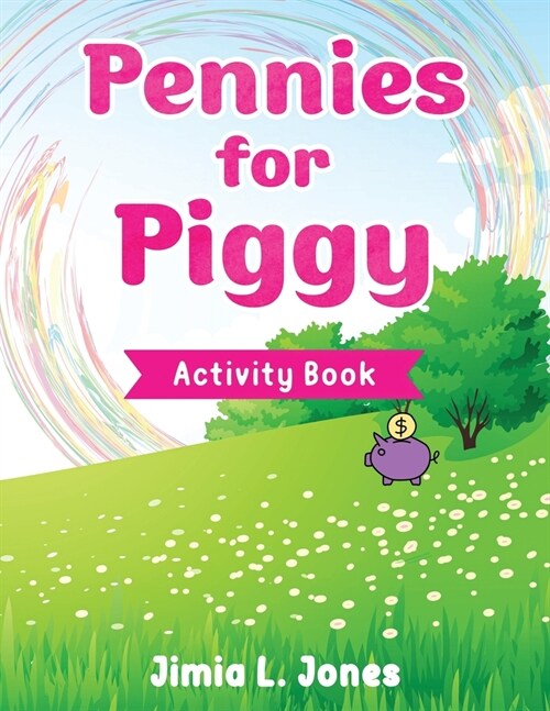 Pennies for Piggy Activity Book (Paperback)