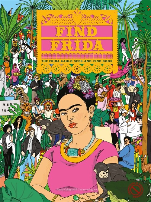 Find Frida (Hardcover)