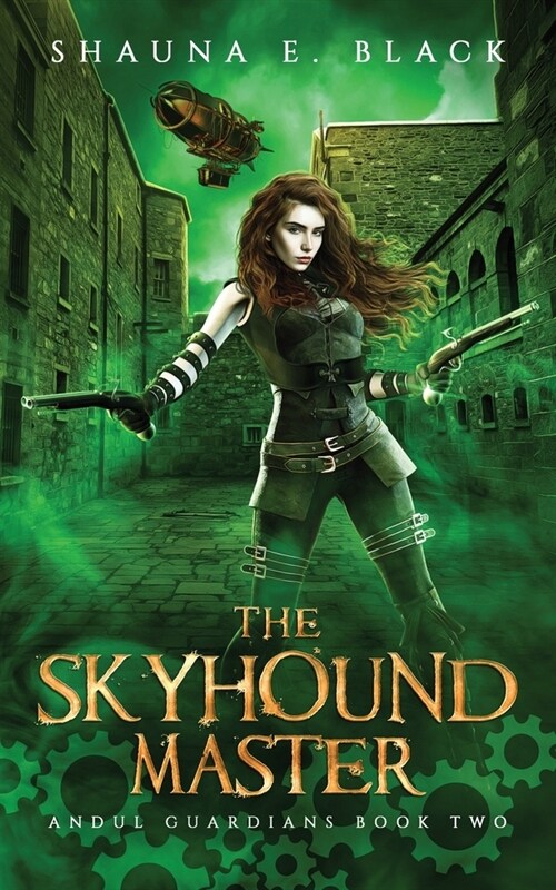 The Skyhound Master (Paperback)