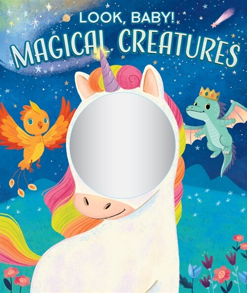 Magical Creatures (Board Books)